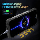 Oukitel IIIF150 B2 NFC: O Smartphone que Une Força, Espaço e Tecnologia!