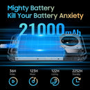 Oukitel IIIF150 B2 NFC: O Smartphone que Une Força, Espaço e Tecnologia!