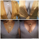 Sutiã Modelador Sem Alças Top Mágico™ – Conforto e Sustentação Invisível 🔥